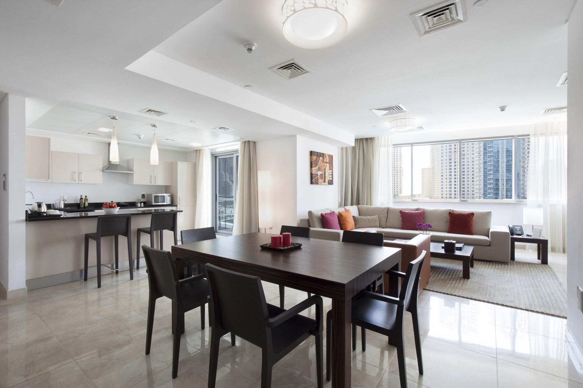 La Verda Suites And Villas Dubai Marina Εξωτερικό φωτογραφία A typical apartment interior