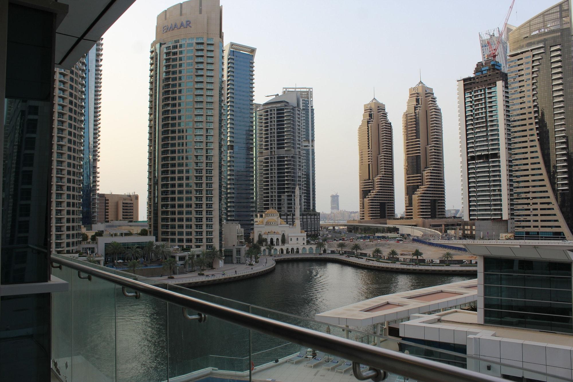 La Verda Suites And Villas Dubai Marina Εξωτερικό φωτογραφία The Marina