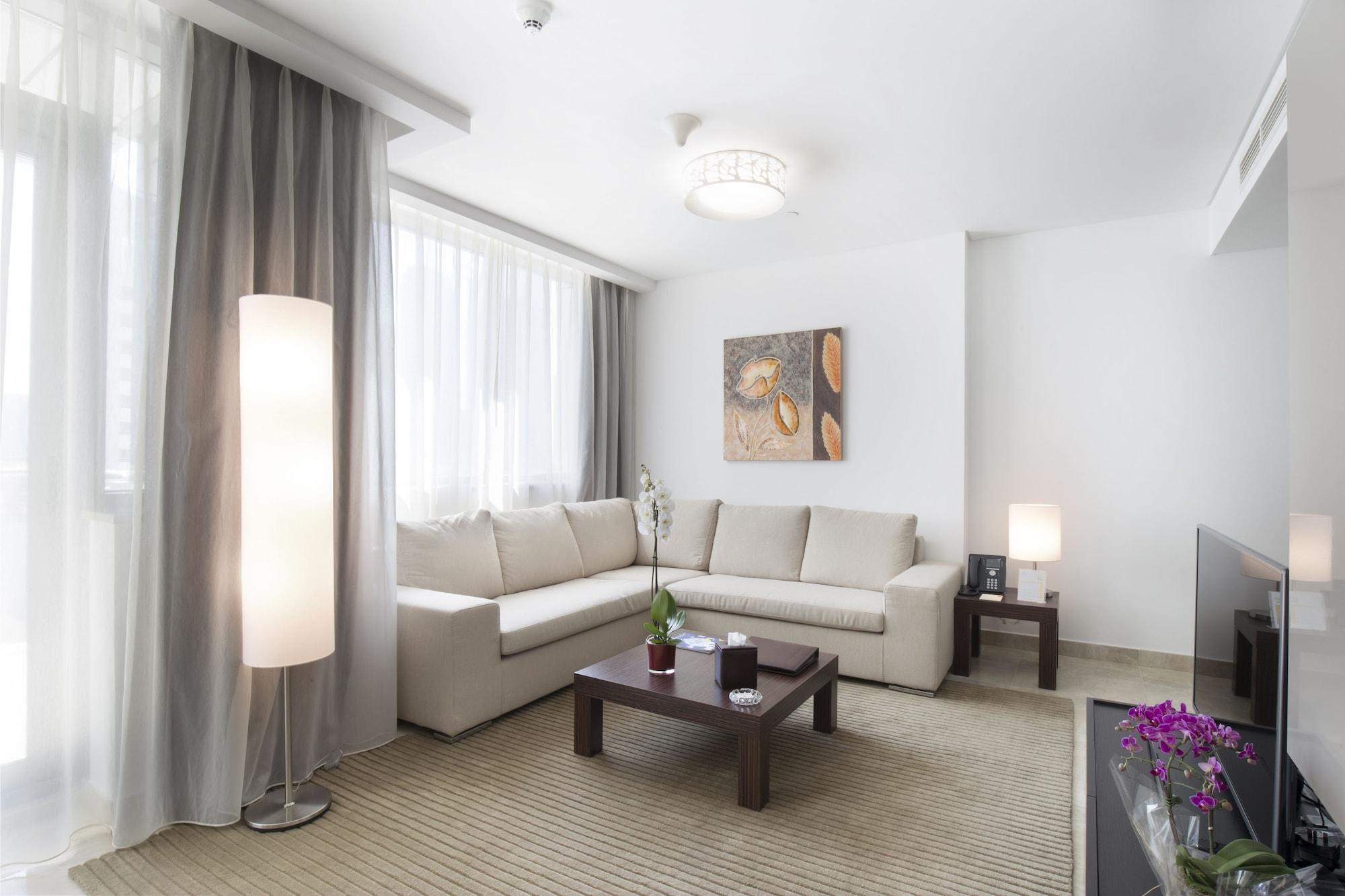 La Verda Suites And Villas Dubai Marina Εξωτερικό φωτογραφία Living room