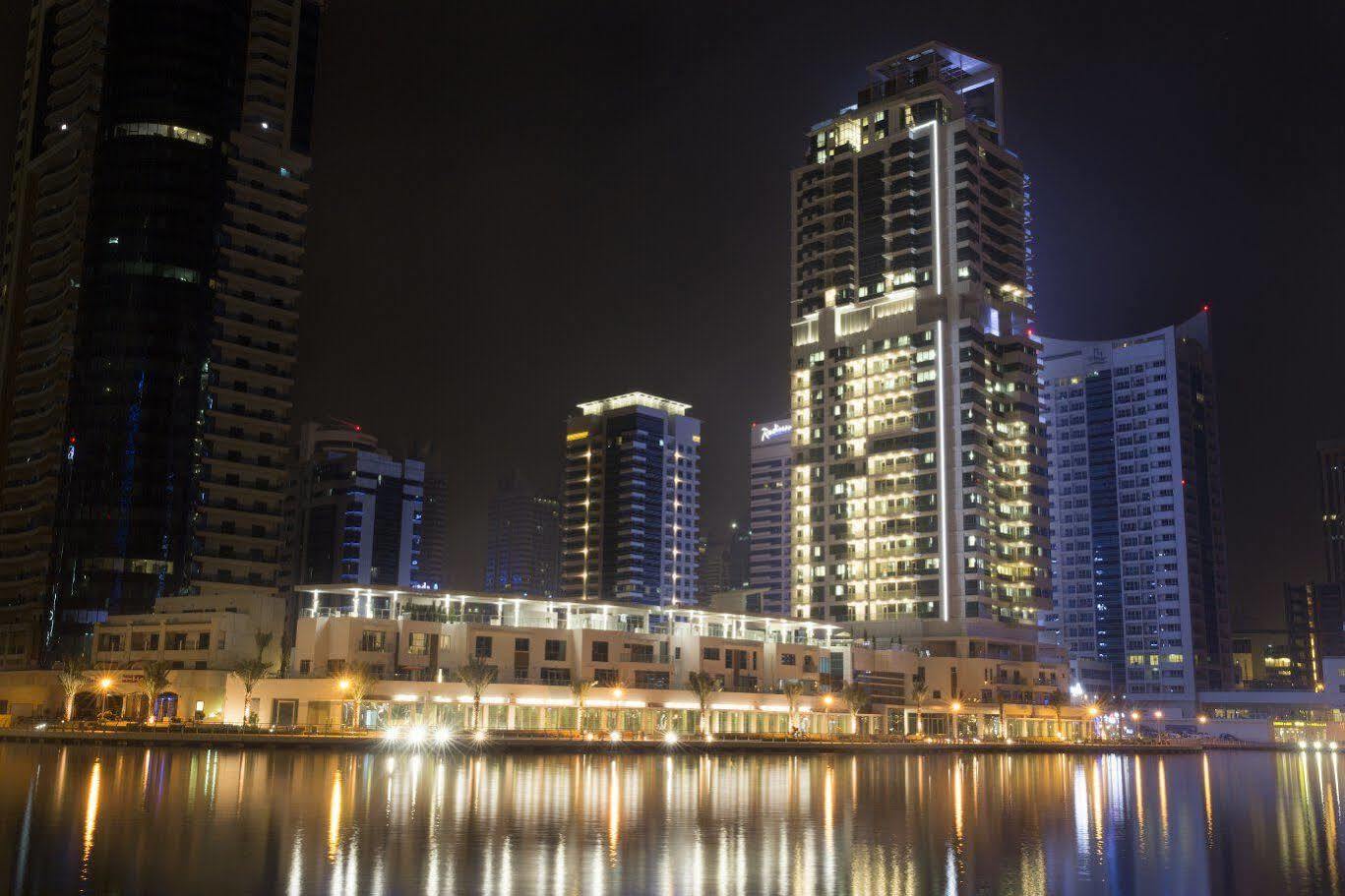 La Verda Suites And Villas Dubai Marina Εξωτερικό φωτογραφία Residential buildings in Al Qusais