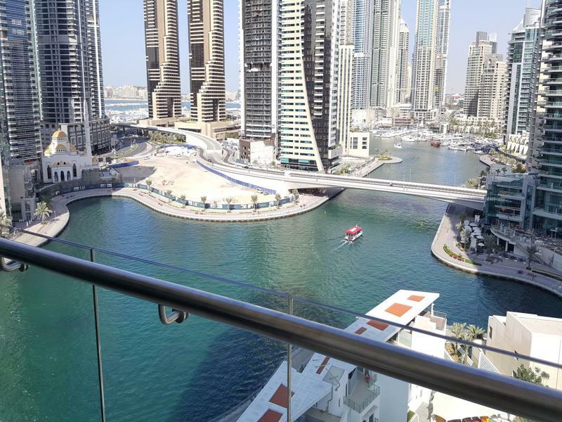 La Verda Suites And Villas Dubai Marina Εξωτερικό φωτογραφία The Dubai Marina